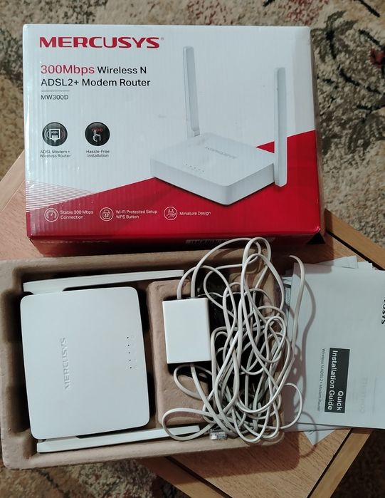 Продам новый роутер