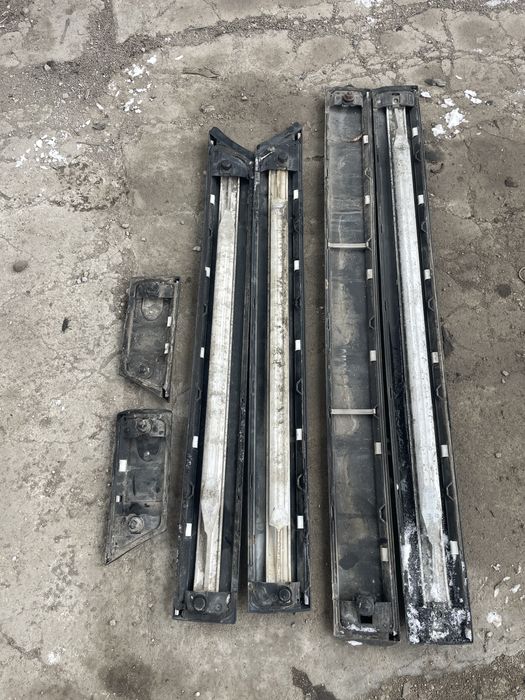 На ауди 100 c3 (селёдка)