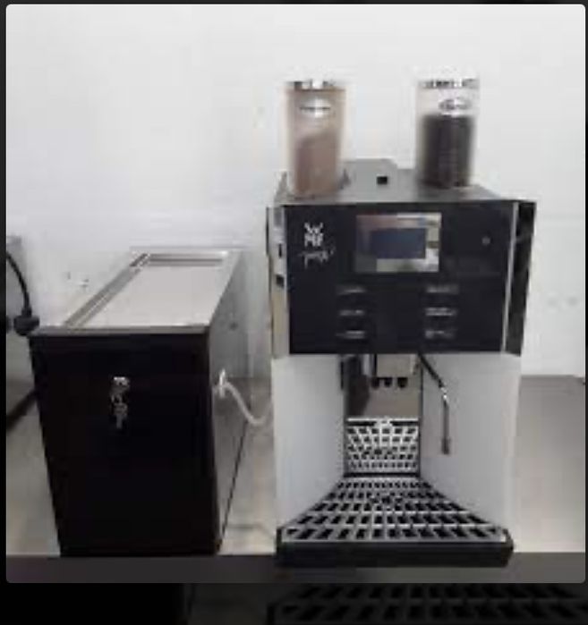 Aparate cafea profesionale wmf presto schaerer factura garantie