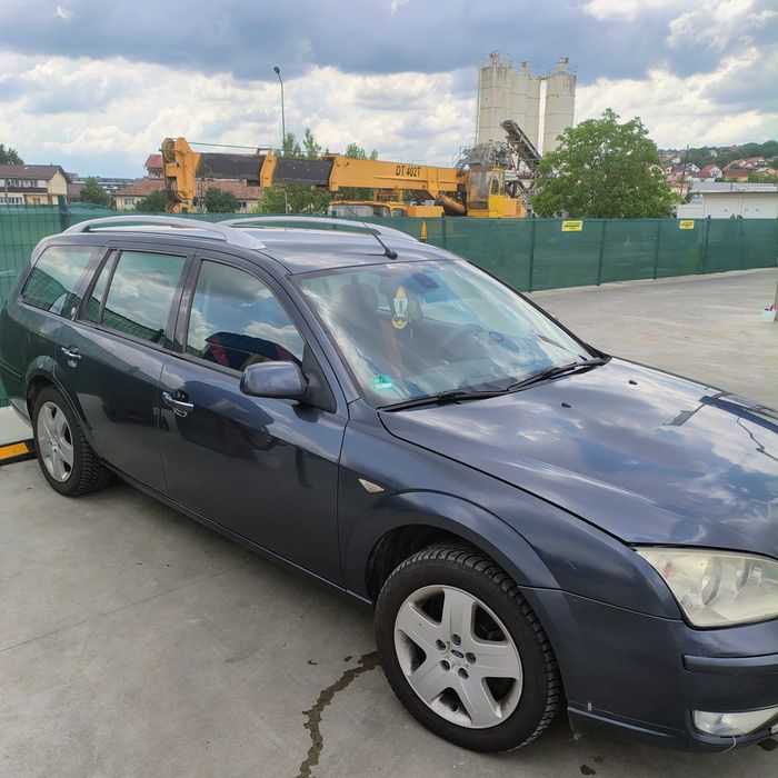FORD Mondeo 2006 — imagine 4