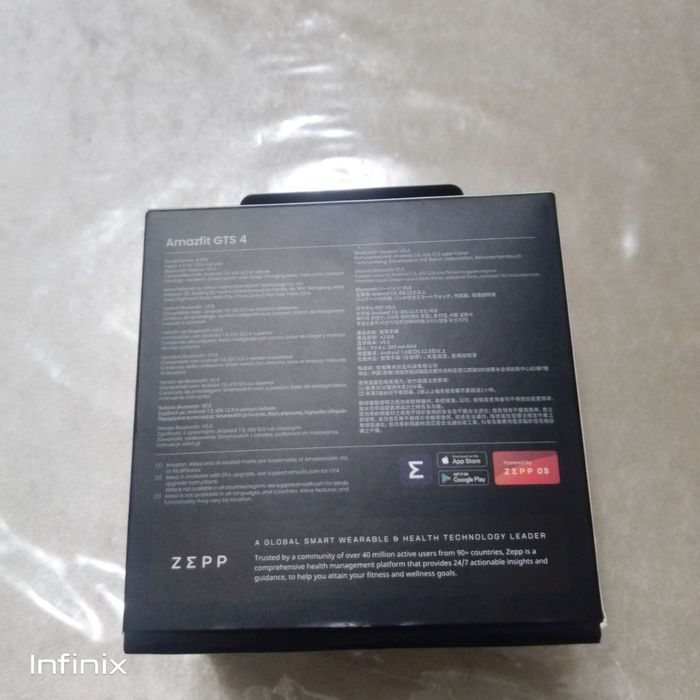 AMZFIT GTS4 orginal