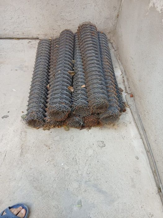 Сетка Рябица 10м