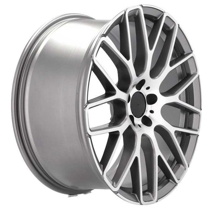 20" Джанти BRABUS за Mercedes-Benz 5х112 S-class C-class E-class