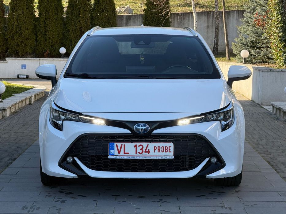 Toyota Corolla Tva Deductibil 1 An Garantie 1.8 Hybrid Sport 152cp