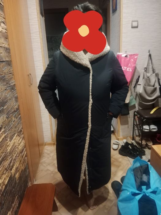 Куртка зимняя 50 размер