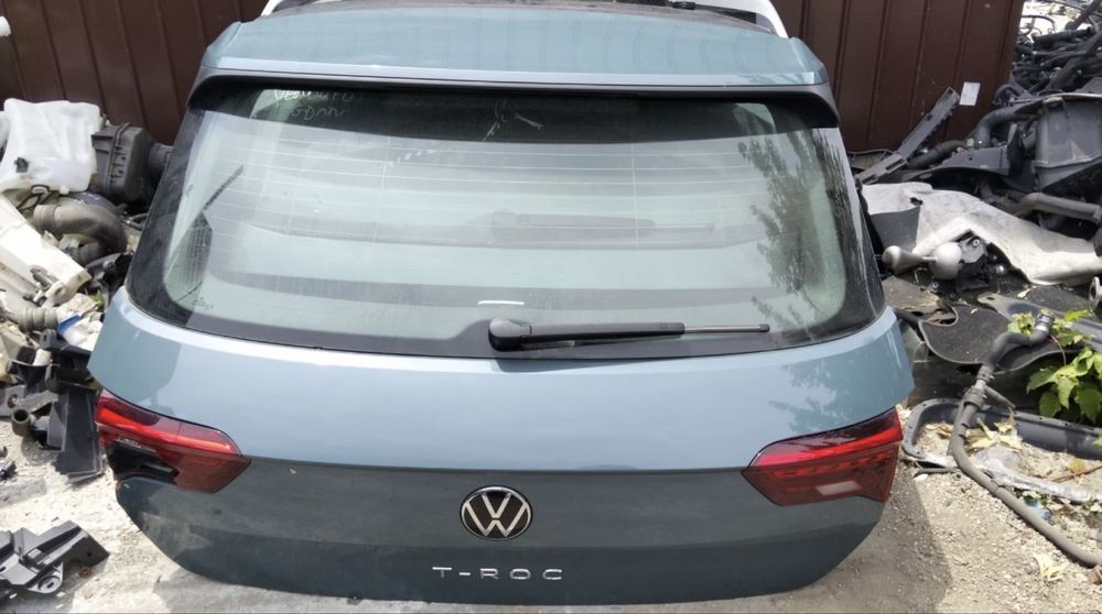 Haion spate vw T-roc an 2025