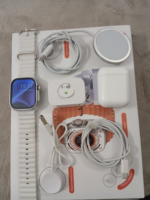 Vând ceas Smartwatch X8!