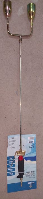 Гарелка кровельная