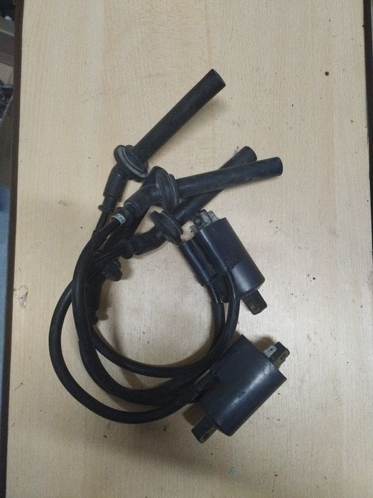 Bobine cu fise pentru Yamaha xj6 model 2009-2012