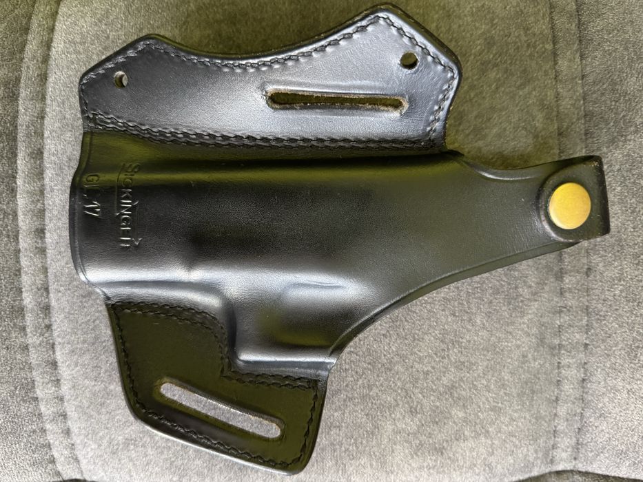 Кожен кобур за Glock 17 Sickinger