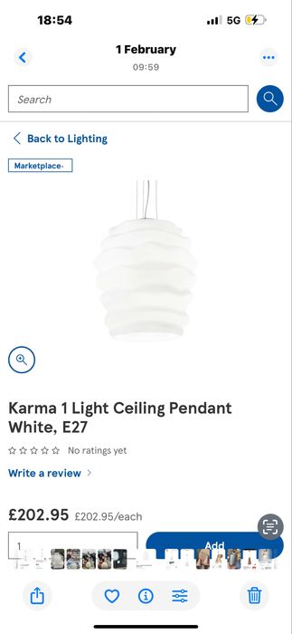 Lustre/corpuri de iluminat NOI
