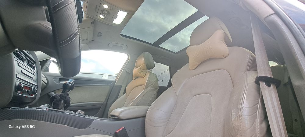 Audi a4b8 2.0 tdi