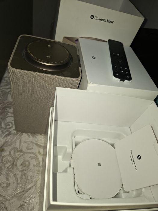 Продам алиса макс станция