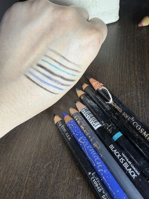 Декоративная косметика