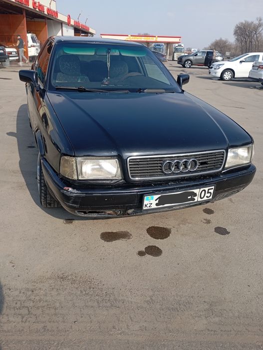Ауди 80 абмен жок