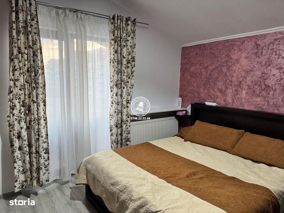 Apartament 2 camere de vanzarea, decomandat, loc de parcare inclus - V