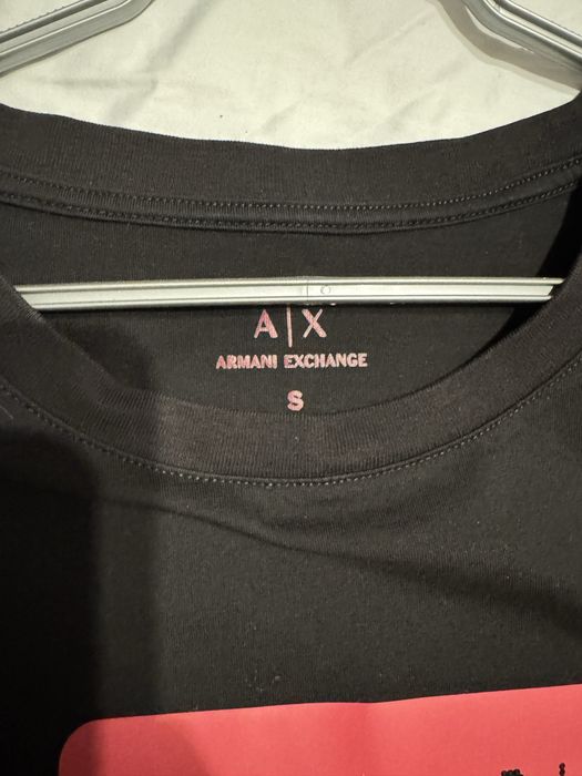 Футболка Armani Exanche