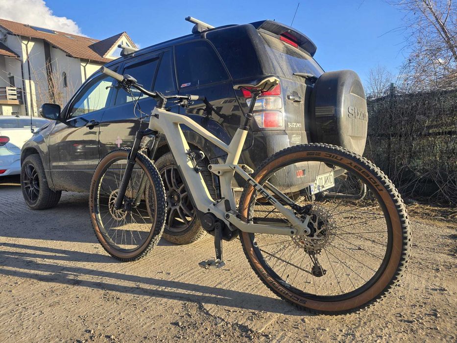 Vand bicicleta electrica Cube Stereo Hybrid 140 HPC RACE XL