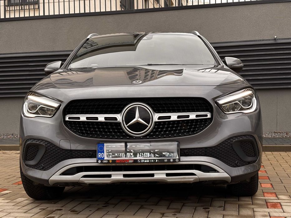 MERCEDES-BENZ GLA 2021 — imagine 2