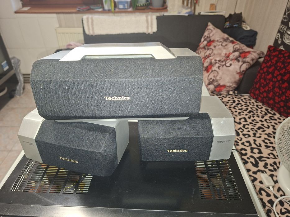 Sistem boxe Technics, SB-PC75 + 2 sateliți SB-PS75