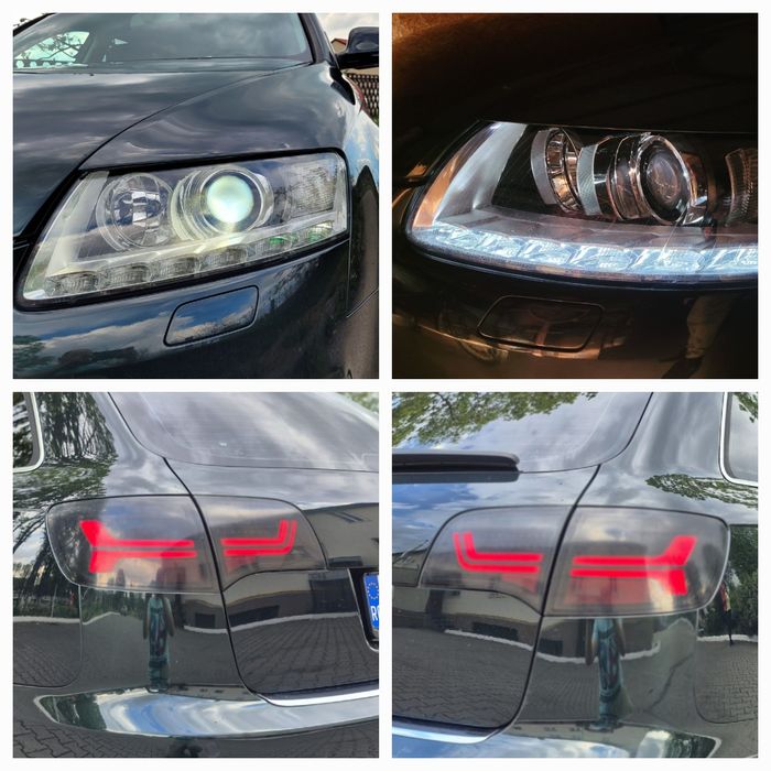 Audi A6 C6 2011 2.0 TDI CAHA - Verde
