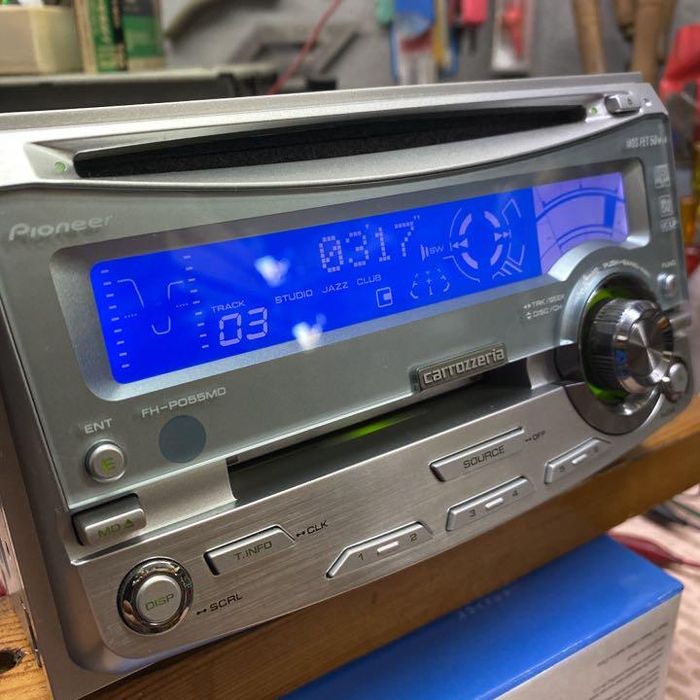 Carrozzeria FH-P055MD автомагнитола
