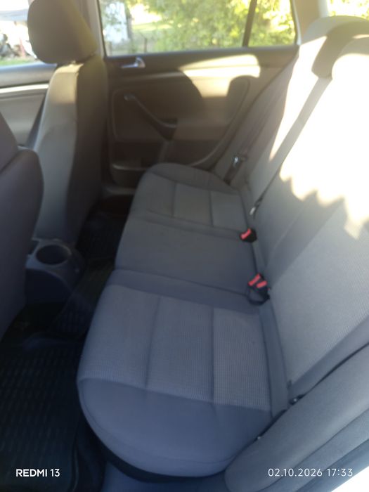 Volkswagen golf 5