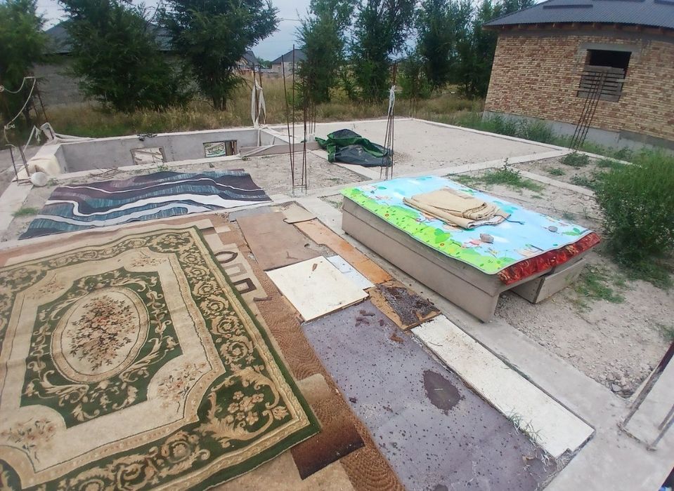 жер сатылады Байсерке де