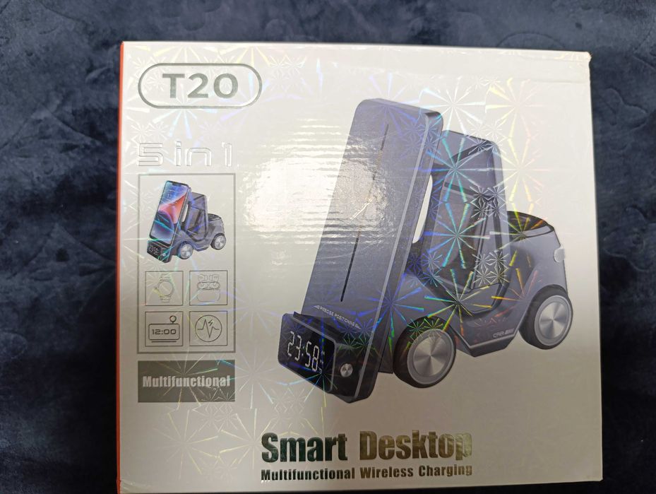 Продам беспроводную зарядку для телефона, 200.000 сум