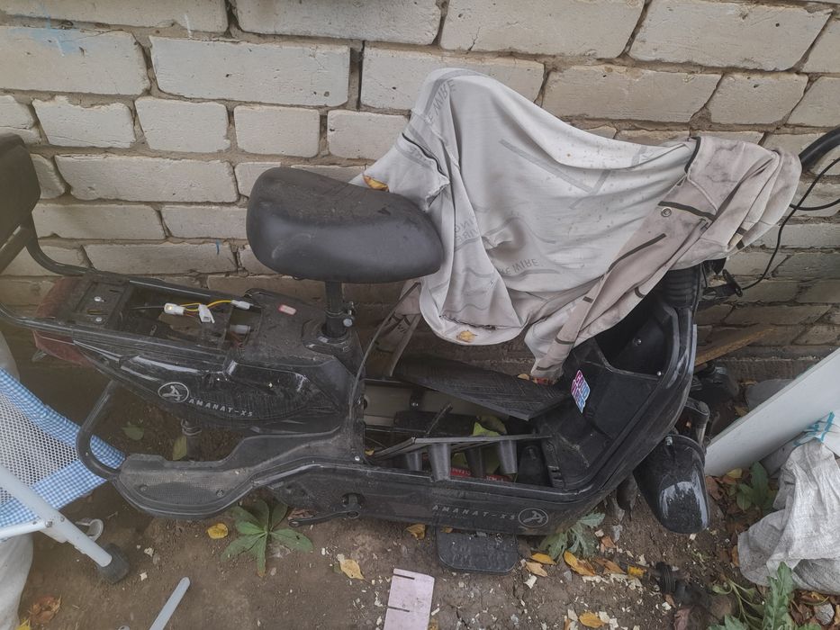 Продам электро велосипед