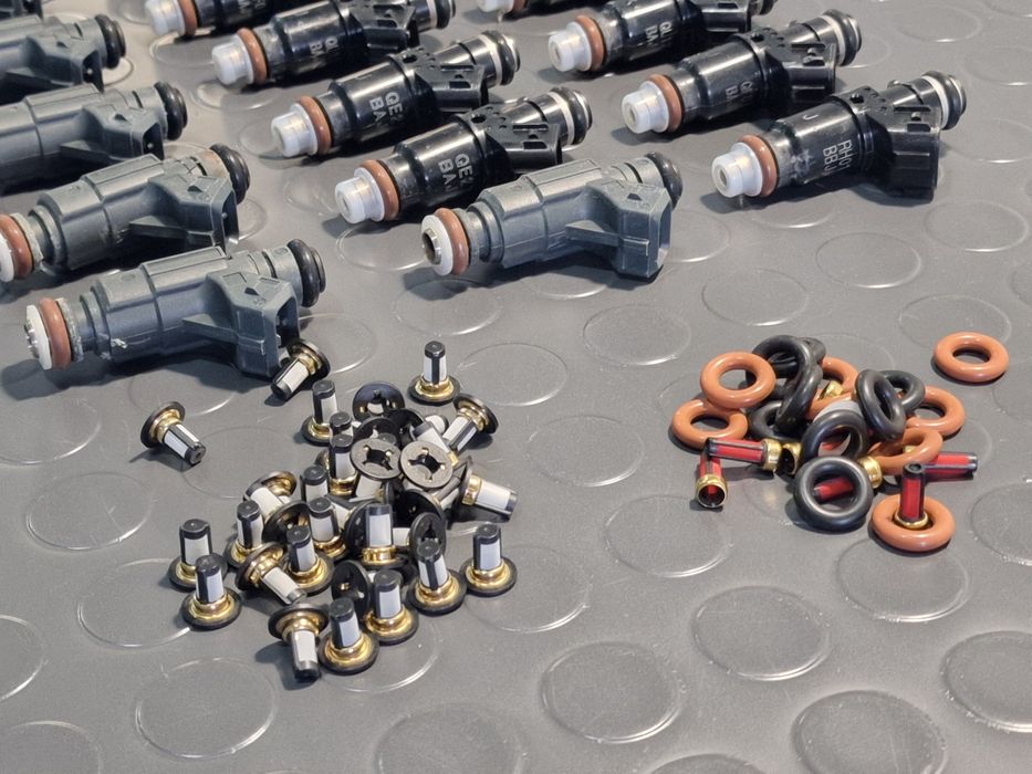 Професионално ревизирани инжектори Bosch за Honda Jazz II 2002–2008