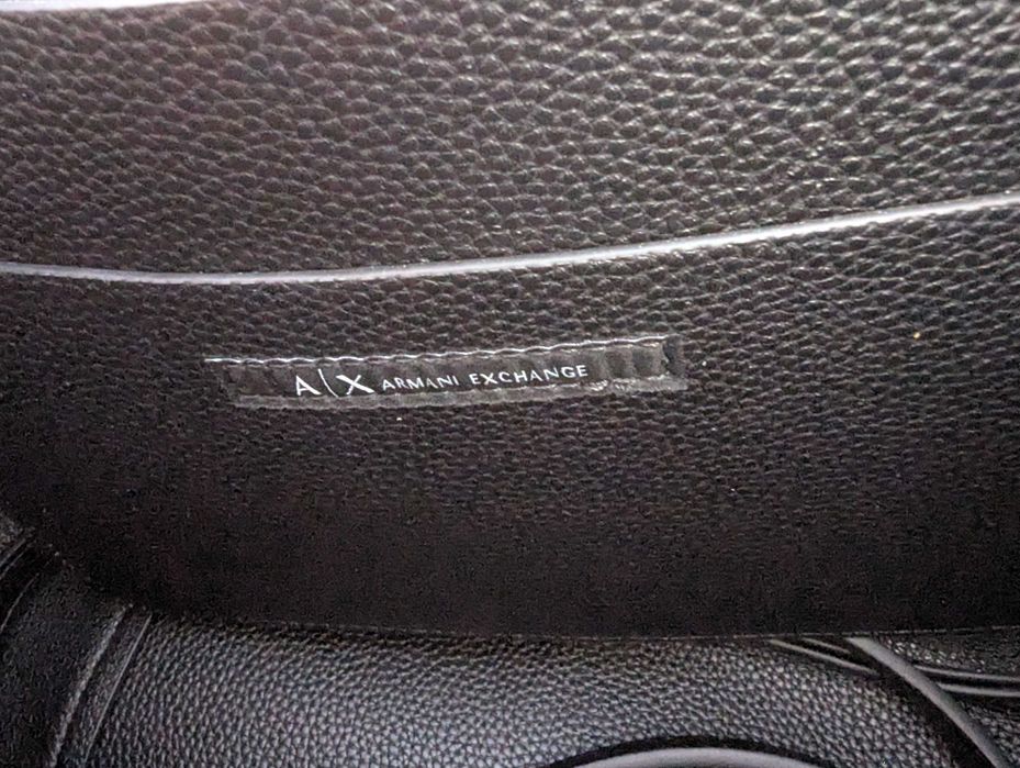 Geanta Armani Exchange