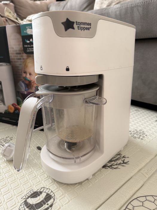 Като нов, с гаранция *** Tommee Tippee Уред за готвене - по добрия от Philips Avent