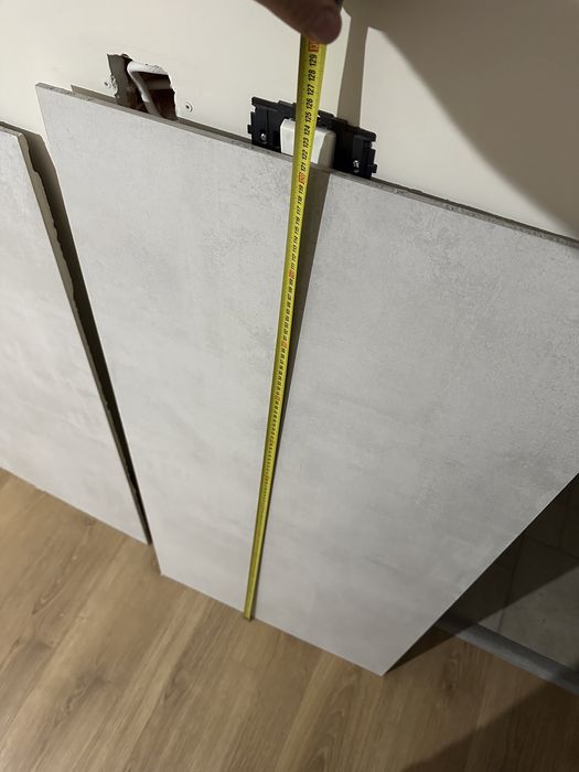 Placi ceramica 2 buc 60x120