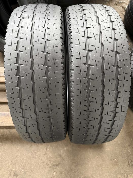 2x Anvelope Vara 195/70 r15c - Toyo H08