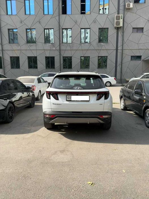 Hyundai tucson 2022 Продаю свою машину