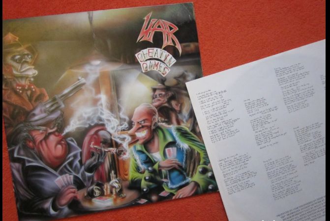 rar Liar- Nothing But The Truth,Cheatin' Games Germany