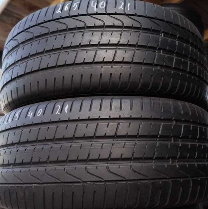 Anvelope vara 265 40 21 Pirelli