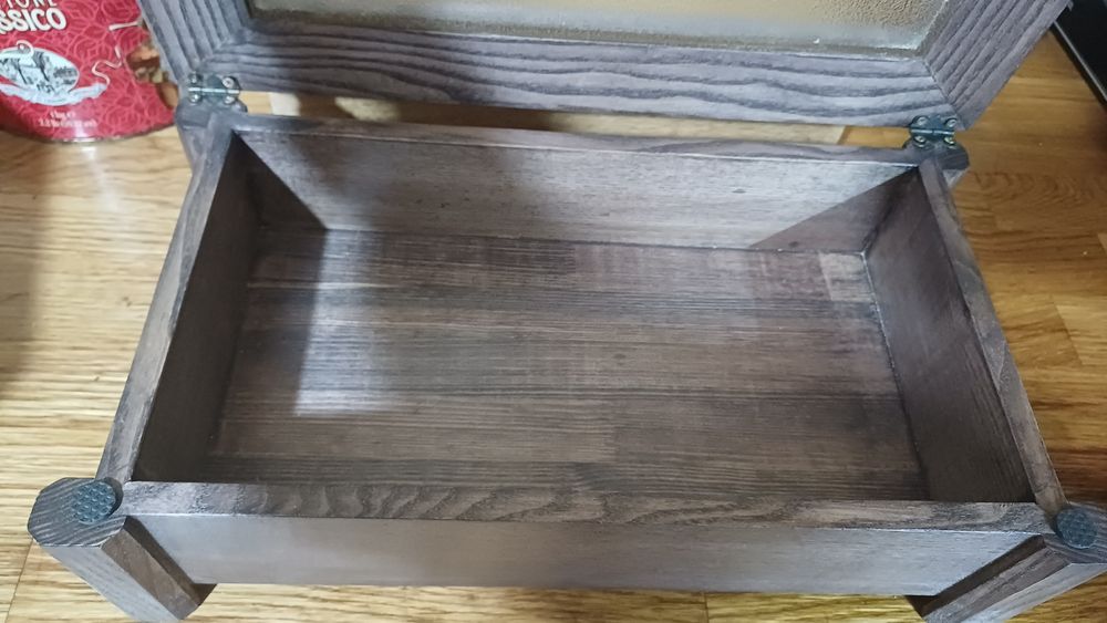 Cutii bijuterii lemn masin