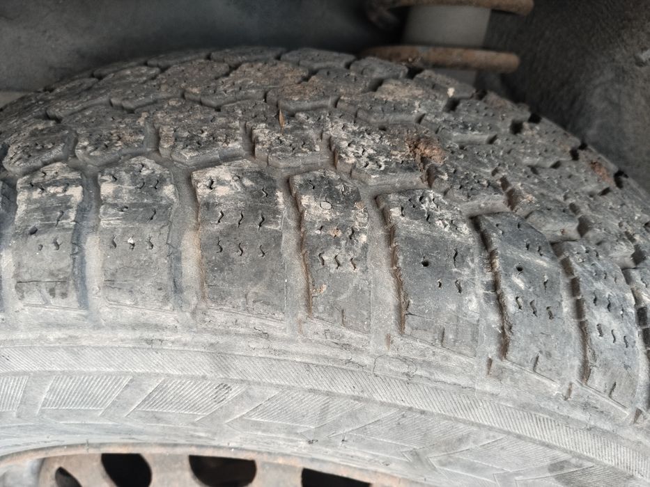 Ауди 100, C4. Колёса