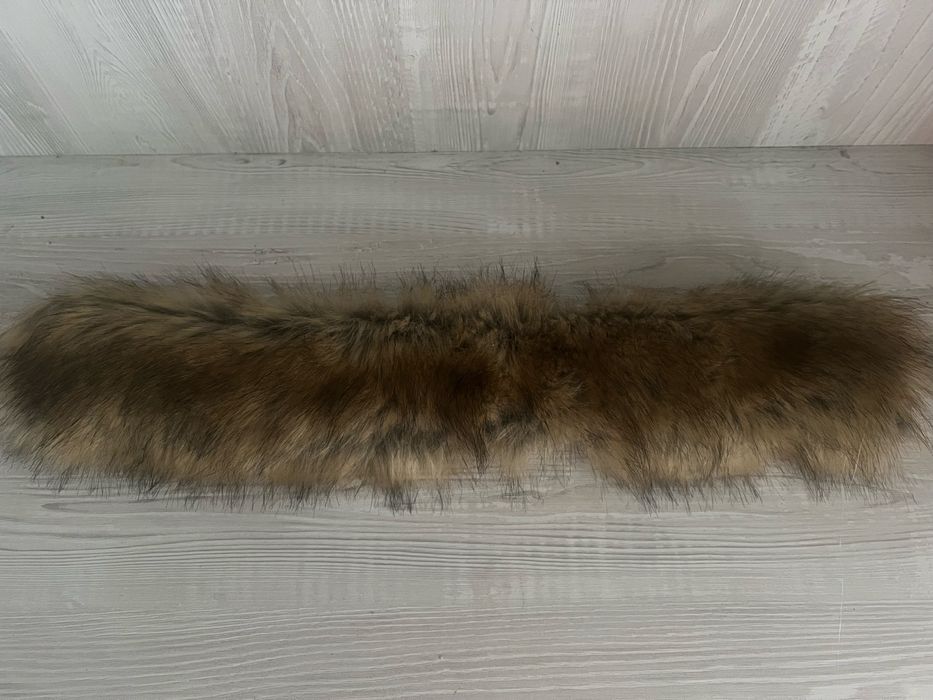 Шал Яка от лисица 55 см