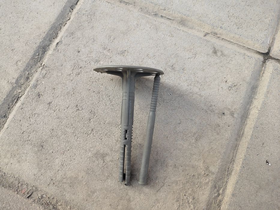 Дюбель для теплоизоляций