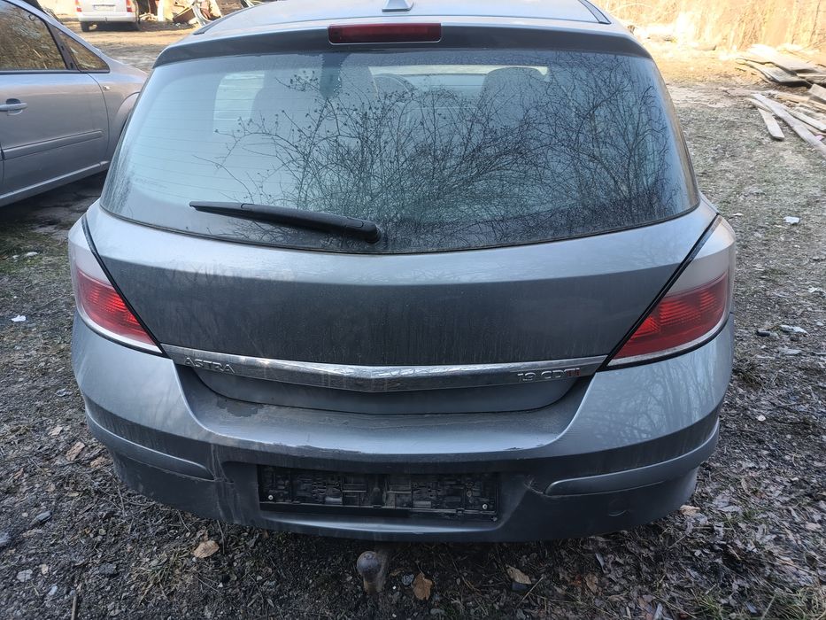 Опел Астра Х хечбек (1.9/150)НА ЧАСТИ!!!