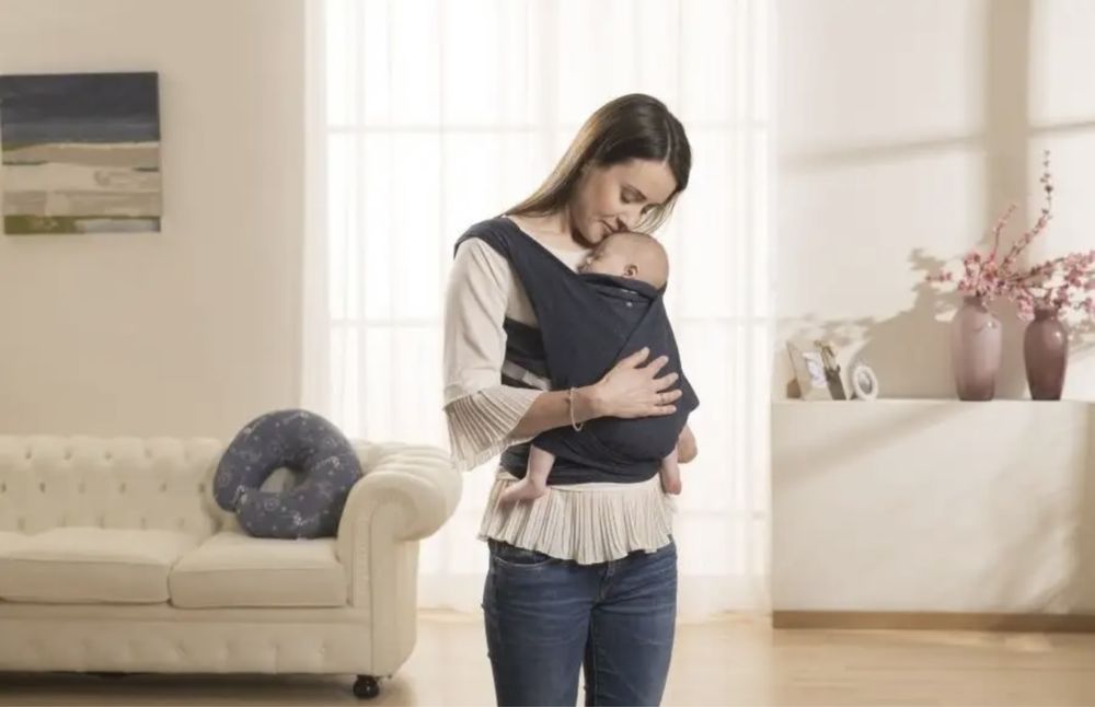 Слинг Chicco Boppy ComfyFit