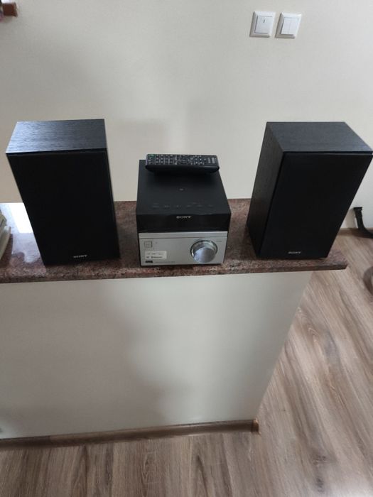 Mini sistem audio Sony Bluetooth
