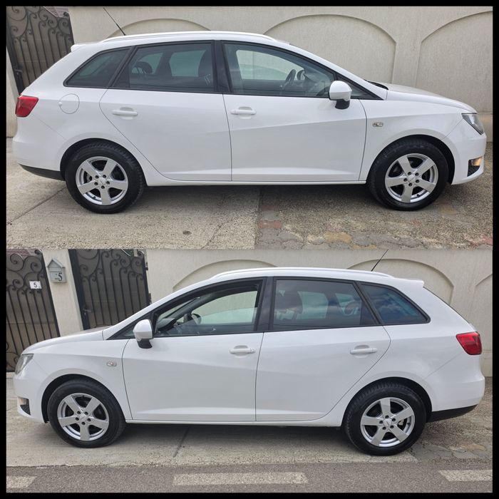 SEAT Ibiza 2014 — imagine 5