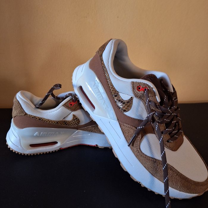 Sneakers Air Max System Se DX9504 100 Maro