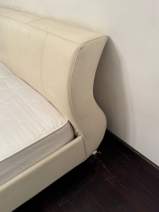 Vand PAT FULL PIELE PREMIUM matrimonial 190*250cm