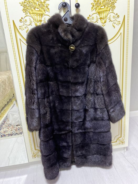 Шуба трансформер состояние отлично