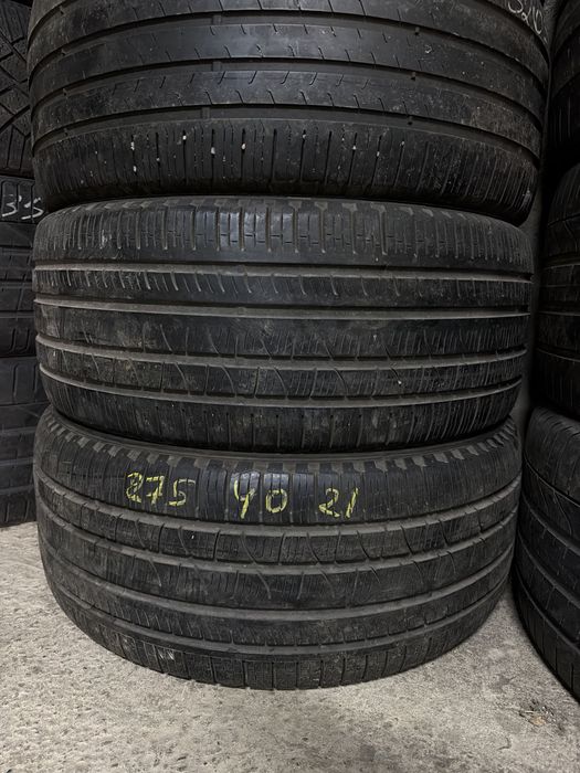275/45/20 и 275/40/21 летние